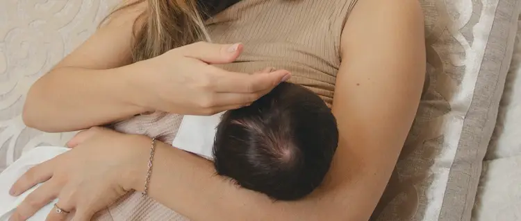 研究：母乳喂养可能有助于母亲避免2型糖尿病