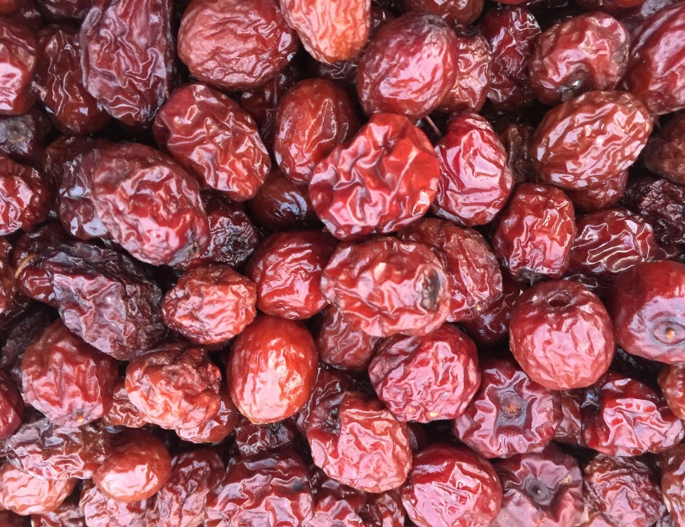 枣干的升糖指数(GI)升糖负荷(GL)及热量