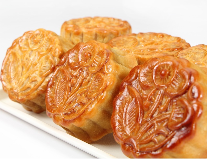 月饼（新鲜制作，即食）的升糖指数(GI)升糖负荷(GL)及热量