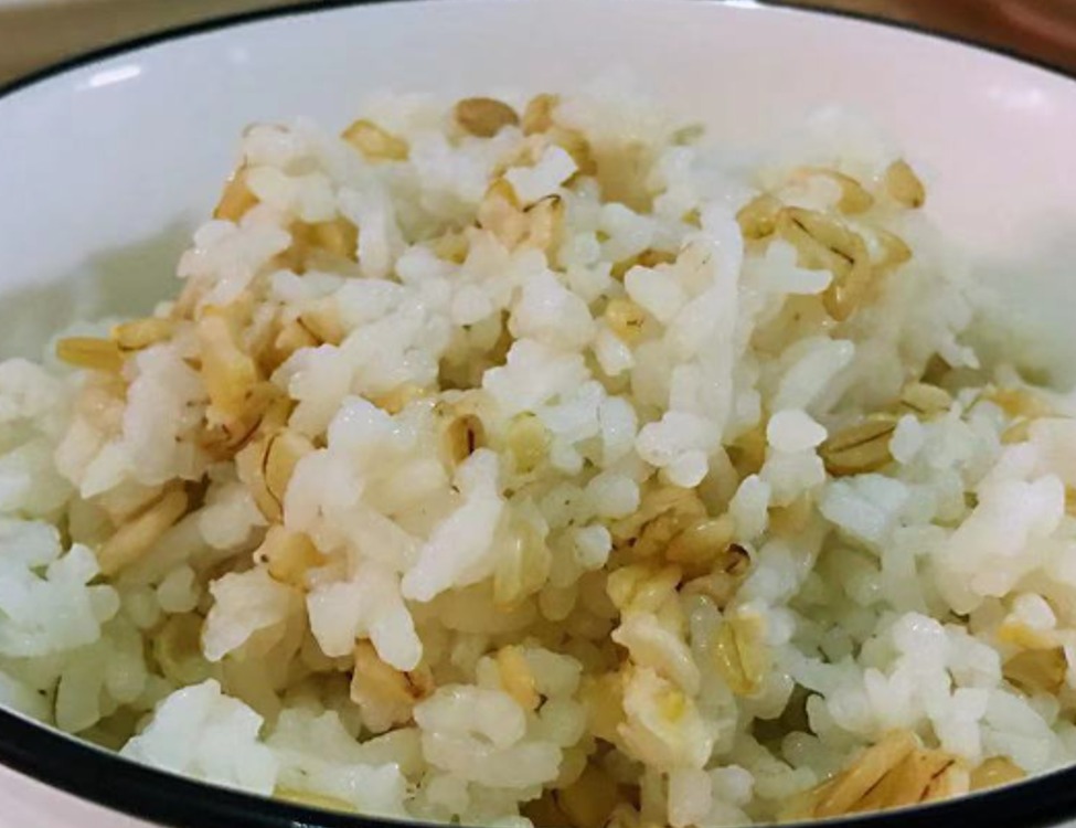 三合米（燕麦、荞麦、大米各1:1:1）的升糖指数(GI)升糖负荷(GL)及热量