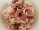眉豆荞麦东北米饭的升糖指数(GI)升糖负荷(GL)及热量