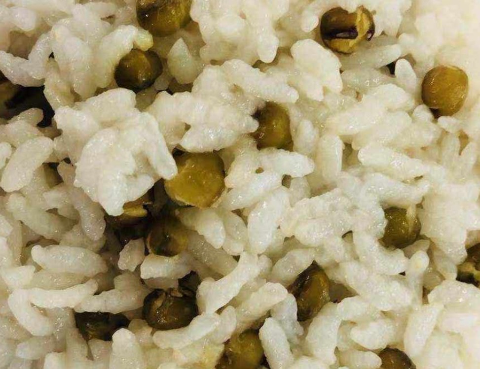 绿豆糙米饭的升糖指数(GI)升糖负荷(GL)及热量