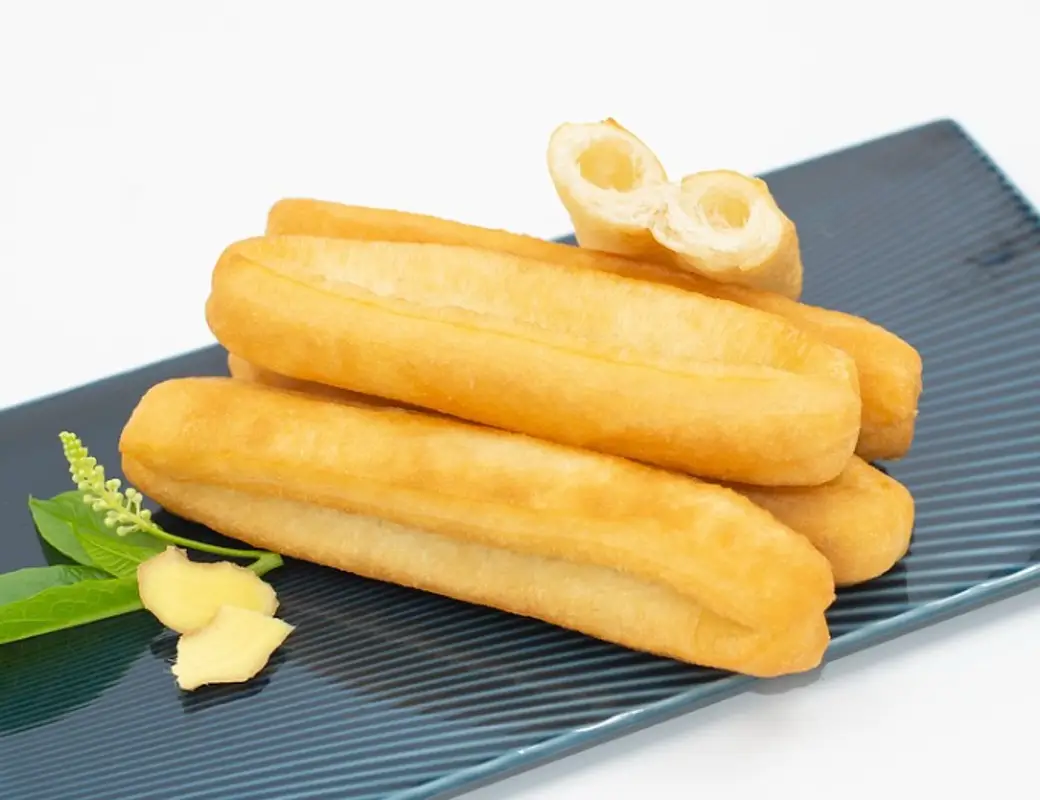 炸油条（即食）的升糖指数(GI值),升糖负荷(GL值)热量,蛋白质含量,碳水化合物含量,嘌呤含量