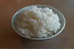 印度香米（白色，抛光，煮10分钟）的升糖指数(GI)升糖负荷(GL)及热量