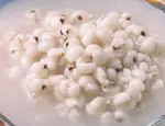 薏米（在4度下预浸泡12小时，蒸30分钟）的升糖指数(GI)升糖负荷(GL)及热量