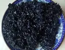 黑糯米（在4度下浸泡12小时，蒸60分钟）的升糖指数(GI)升糖负荷(GL)及热量