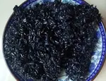 黑糯米（在4度下浸泡12小时，蒸60分钟）的升糖指数(GI)升糖负荷(GL)及热量