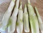 茭白的升糖指数(GI)升糖负荷(GL)及热量