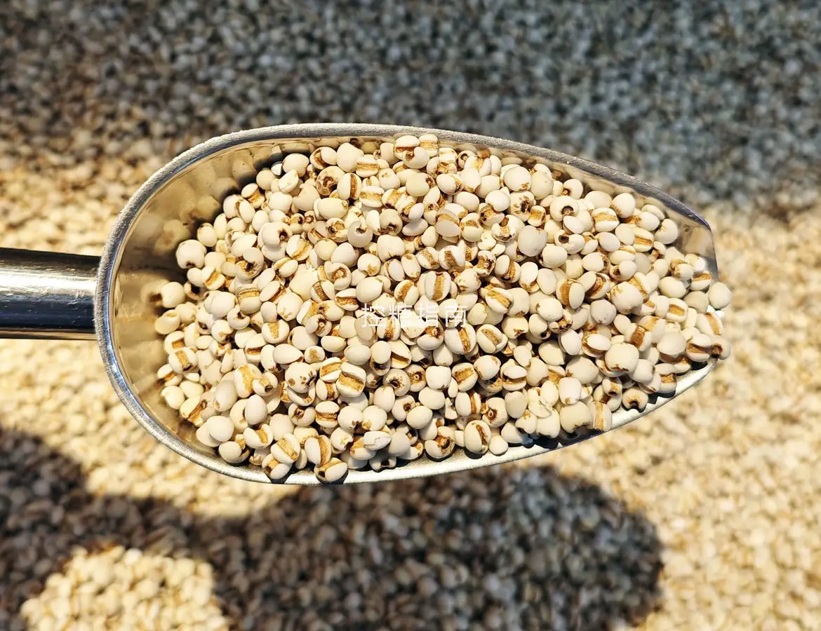薏米,薏苡,薏苡仁,六谷米,苡米,薏仁米,沟子米,苡仁,薏仁,薏仁米,苡米,薏米仁的升糖指数(GI值),升糖负荷(GL值)热量,蛋白质含量,碳水化合物含量,嘌呤含量