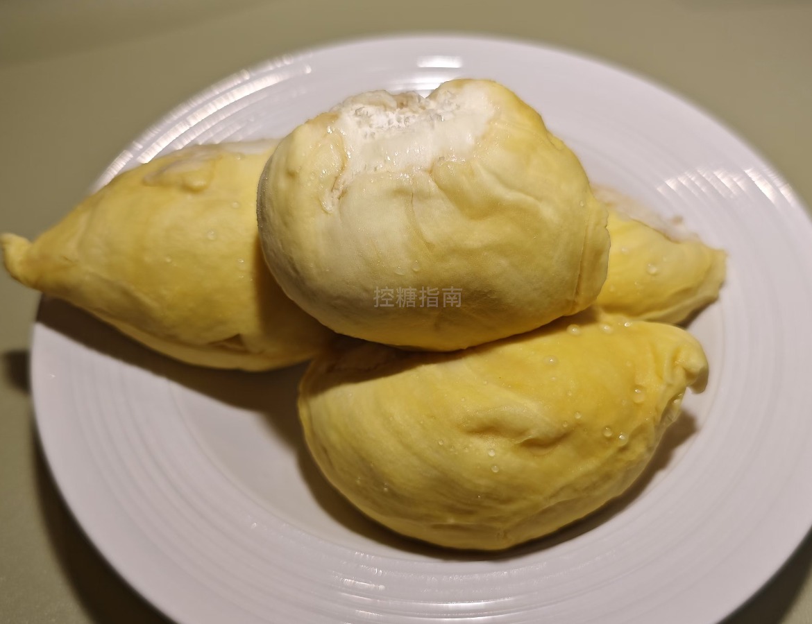 榴莲的升糖指数(GI)升糖负荷(GL)及热量