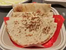烙饼,烧饼,白面烙饼，大饼，白面饼的升糖指数(GI)升糖负荷(GL)及热量