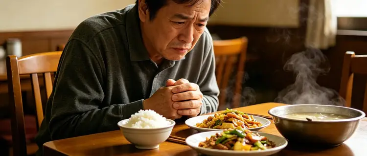 糖尿病人进食引起的焦虑,正在悄悄影响你的血糖控制 糖尿病人进食引起的焦虑,正在悄悄影响你的血糖控制