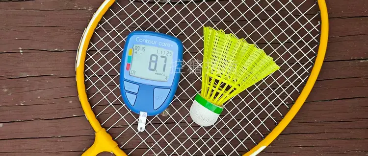 为什么高强度运动会导致糖尿病人血糖飙升？
