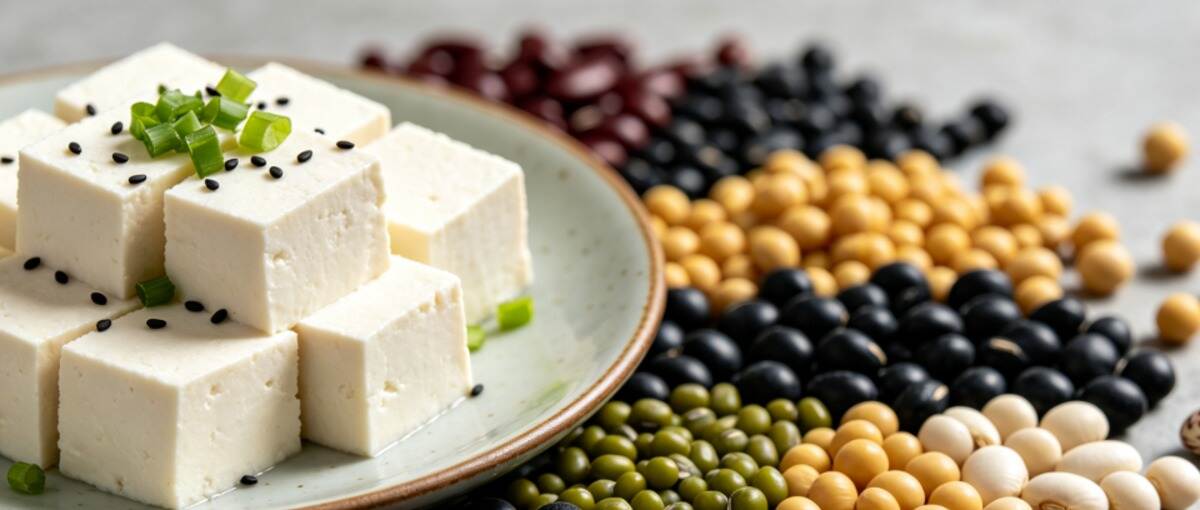 日常多吃豆类食物，有助远离高血压