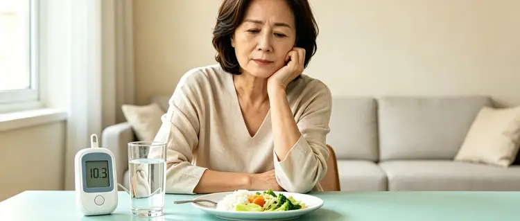 最新研究发现：2型糖尿病会加重女性更年期的不适