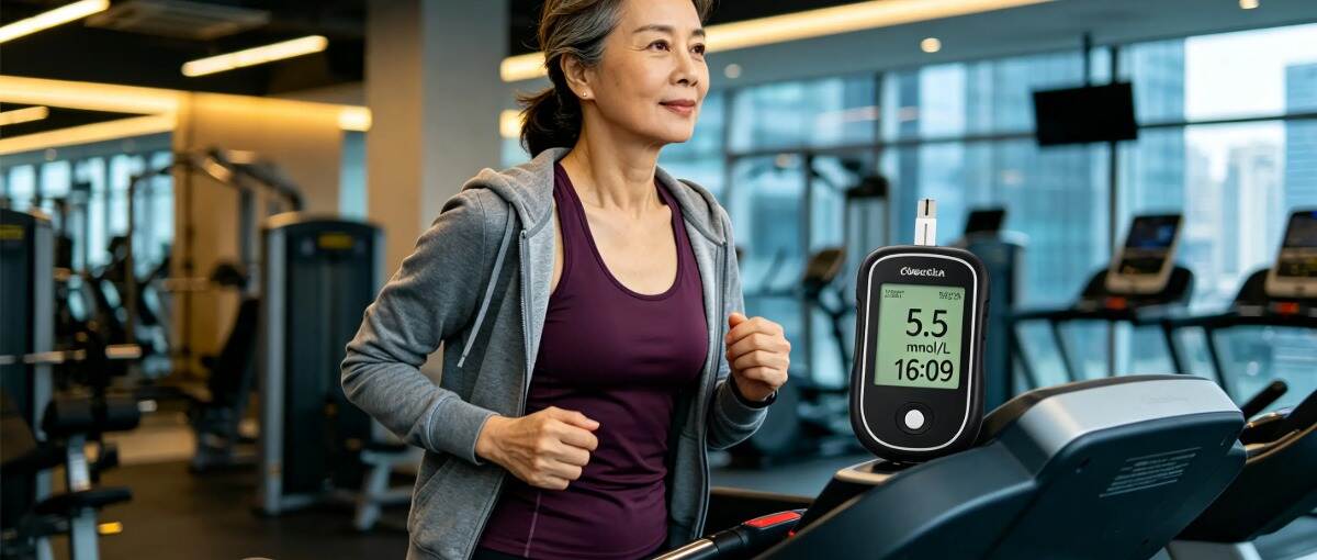 运动不止能降糖,还能重塑胰岛免疫力延缓功能衰退