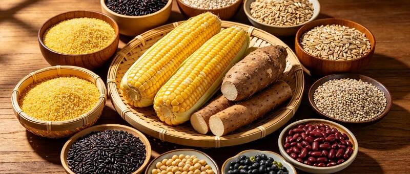 控糖饮食中“好”碳水化合物与“坏”碳水化合物怎么区分