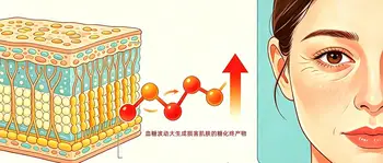 糖化伤肤!这个因素是加速糖友皮肤衰老的隐形元凶