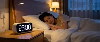 不止是睡眠时长,规律的作息对控制血糖也很重要