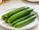 黄瓜,青瓜,胡瓜的升糖指数(GI)升糖负荷(GL)及热量 黄瓜,青瓜,胡瓜的升糖指数(GI)升糖负荷(GL)及热量
