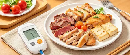 少吃红肉，患2型糖尿病的风险可降低63%