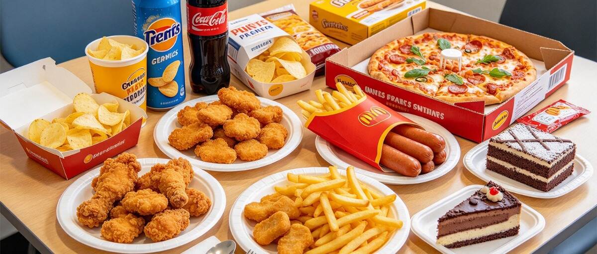 糖友必看!超加工食品竟会延长餐后血糖和胰岛素峰时长