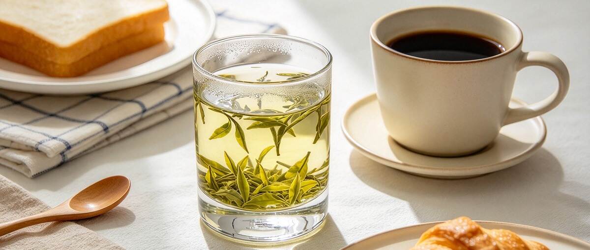 绿茶与黑咖啡：哪种更适合糖尿病和减肥人群？