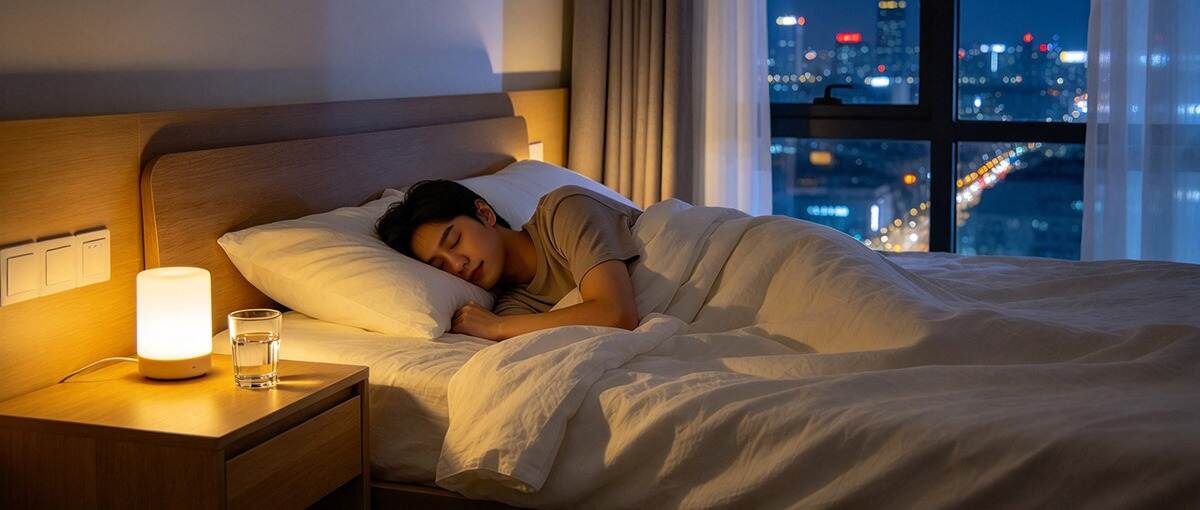 研究揭示深度睡眠与血糖控制之间的联系机制