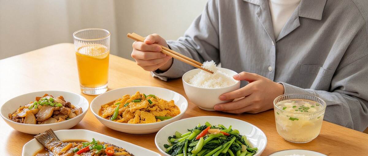 研究:调整吃饭顺序可帮助预防糖尿病并控制血糖水平