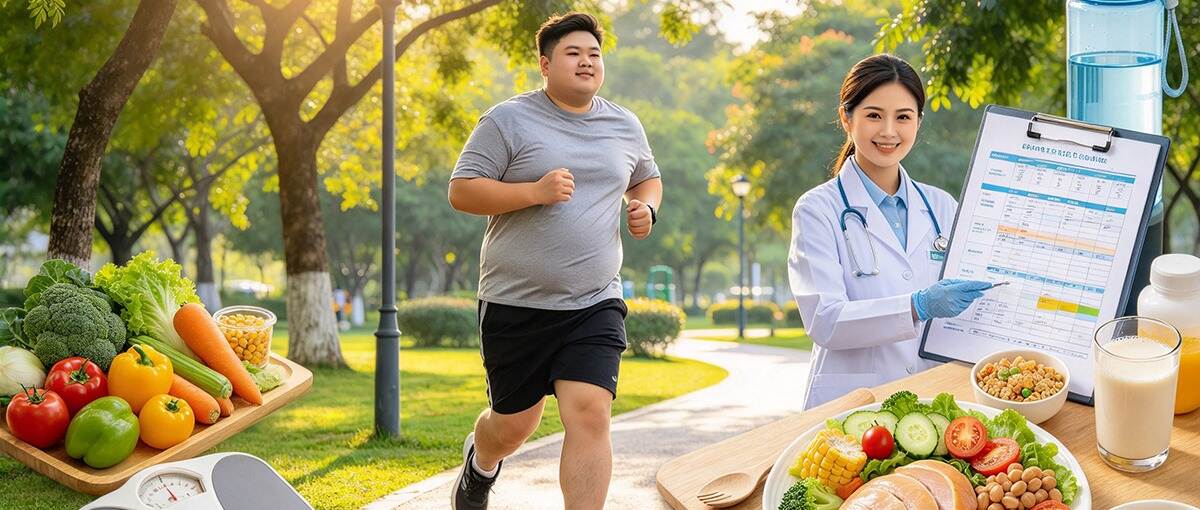 减肥对于2型糖尿病人的8种好处