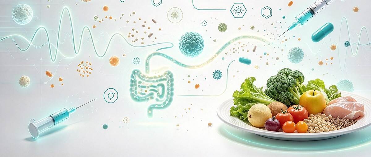 用司美格鲁肽、替尔泊肽等GLP-1药物，当心9种营养素悄悄流失